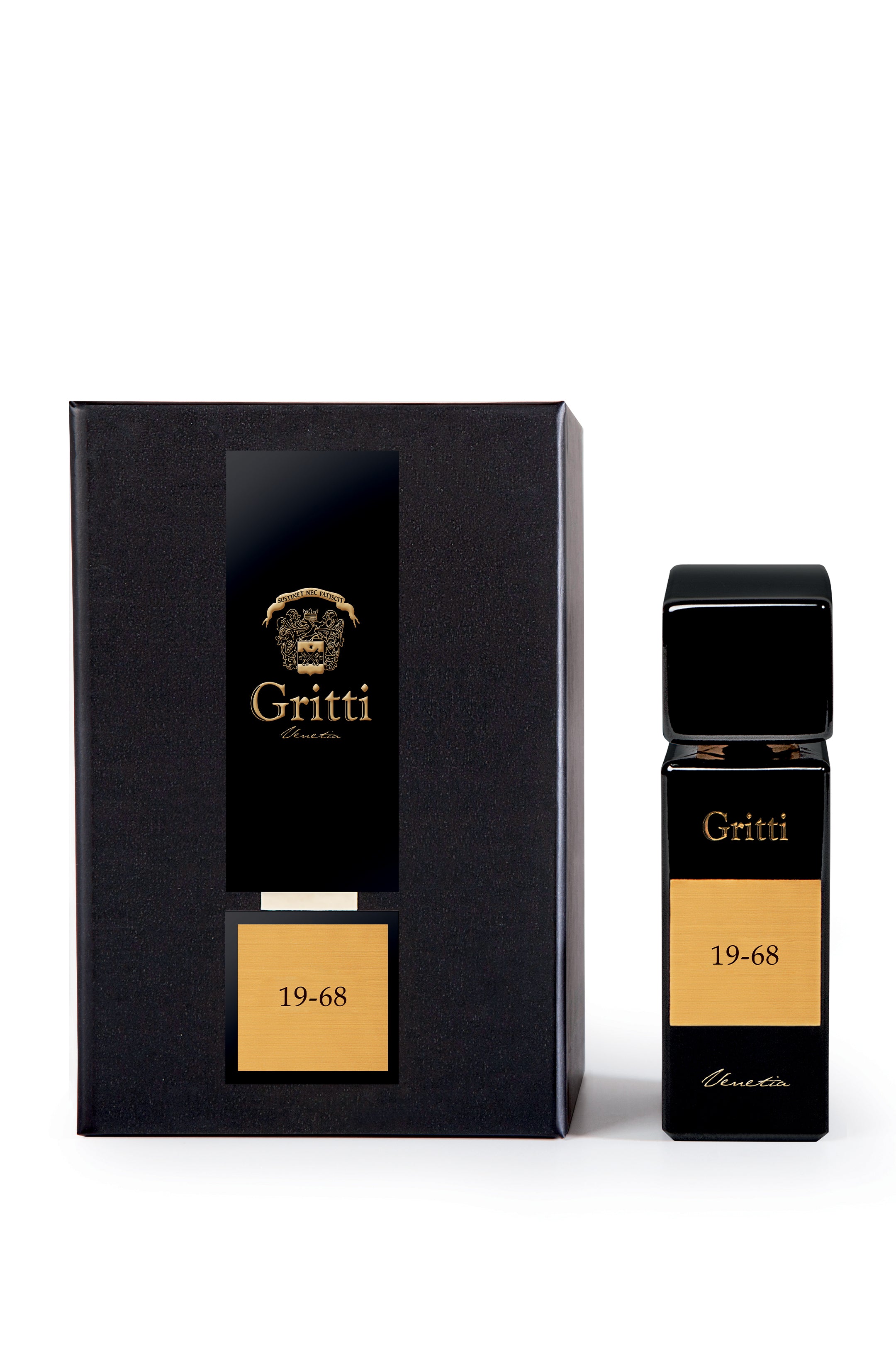 19-68 Gritti: a creation by Gritti Fragrances