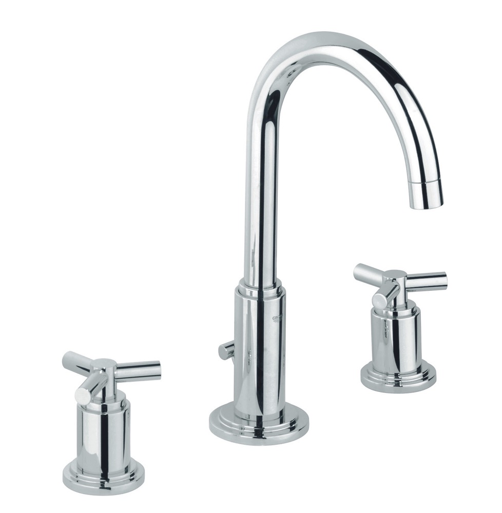 3穴洗面混合栓｜製品情報｜GROHE(グローエ)｜キッチン水栓・洗面水栓