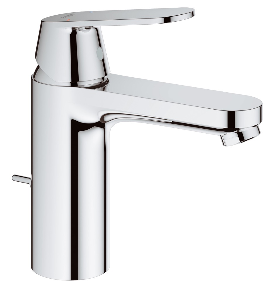 シングルレバー洗面混合栓(引棒付)｜製品情報｜GROHE(グローエ