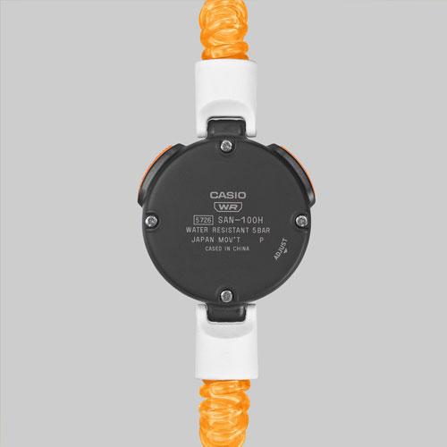 カシオ その他（CASIO） SAN-100H-7BJR【サウナウォッチ】 | 【公式