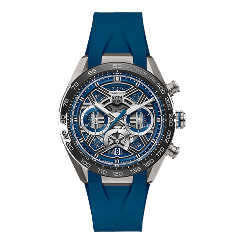 タグ・ホイヤー(TAG HEUER) タグ・ホイヤー カレラ クロノグラフ