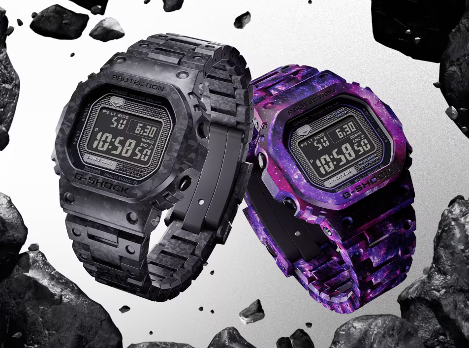 G-SHOCK GCW-B5000UN-1JR 【G-SHOCK 40th Anniversary CARBON EDITION