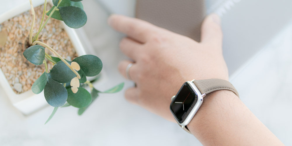 シュランケンカーフ｜GRAMAS（グラマス）：Apple Watchバンド・iPhone