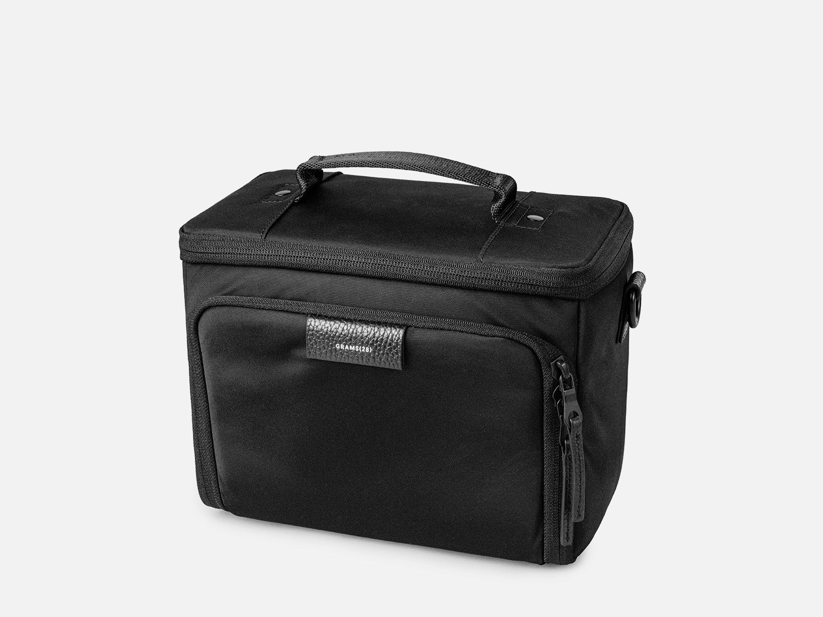 120 Leather Folio | Pebbled - GRAMS28