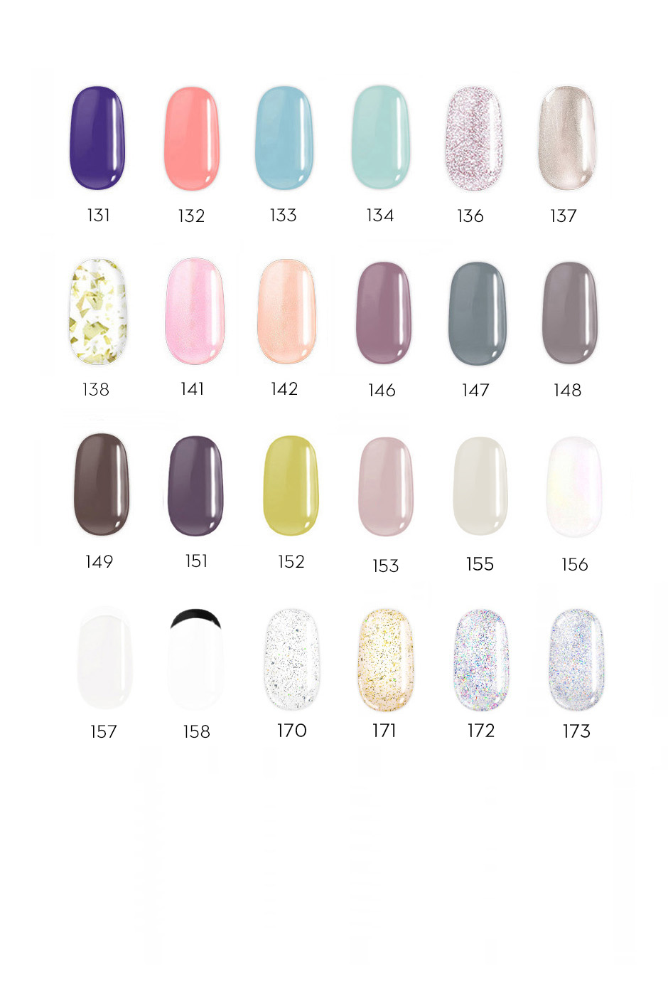 ピールオフジェルセット + 2 カラー｜GRANJE（グランジェ）公式