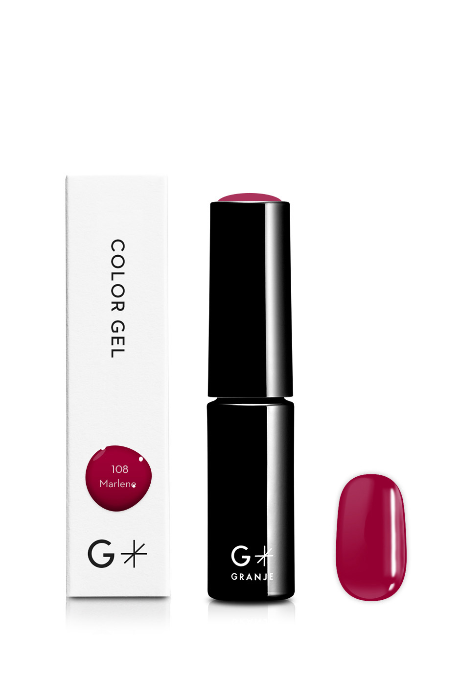 カラージェル - レッド | GRANJE（グランジェ）公式