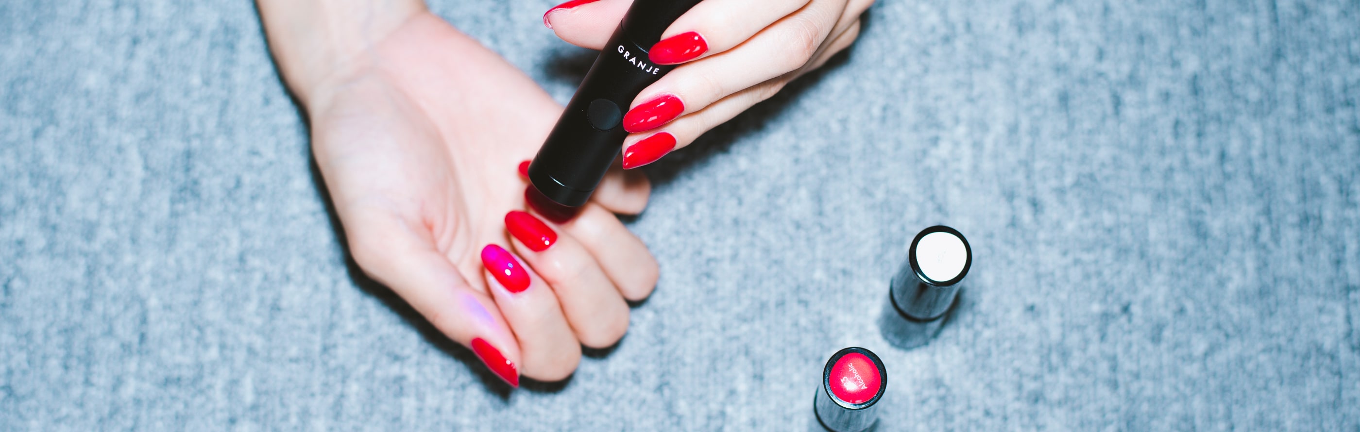 ジェルネイルライト｜オンラインストア - GRANJE（グランジェ）公式