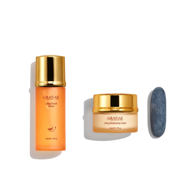 リフティングセラム＆クリームセット – GRATiAE
