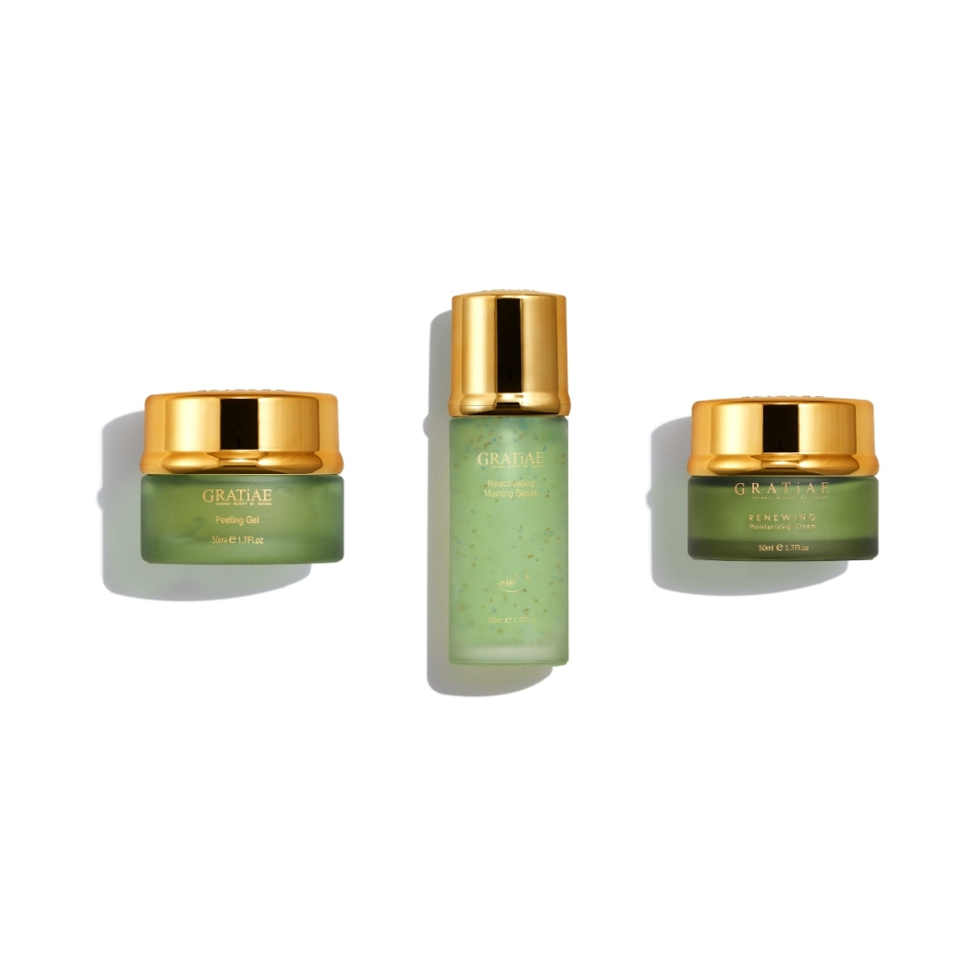 GRATiAE リプレニッシング アイクリーム 30mL