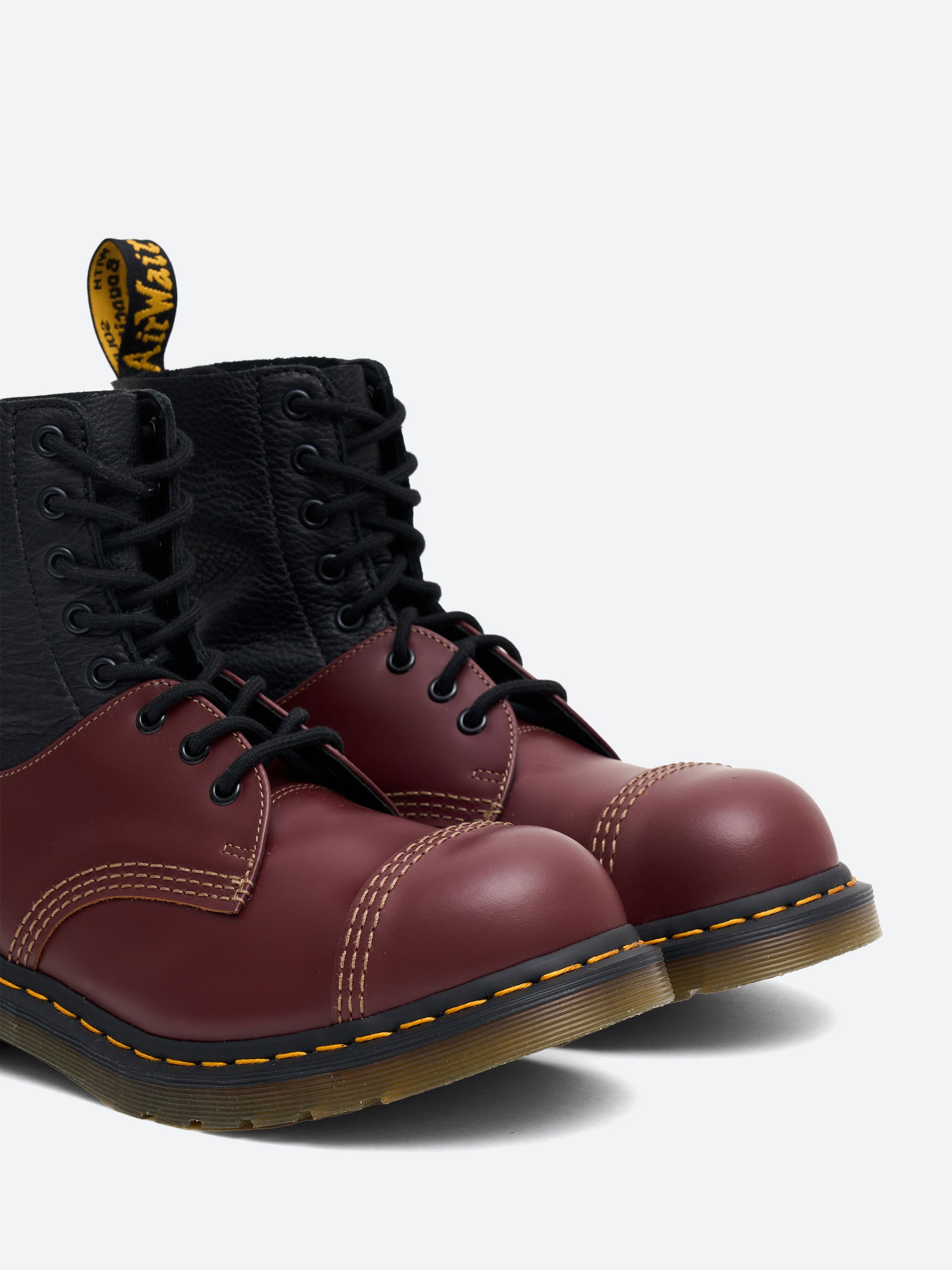 MM6 Maison Margiela x Dr. Martens - 1460 Twisted and Reimagined in