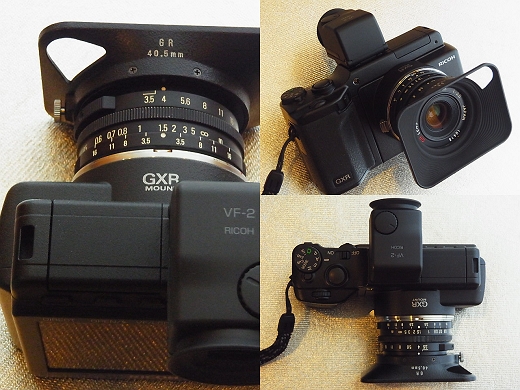 GXR情報 | リコー公式ブログ GR BLOG | Ricoh Japan