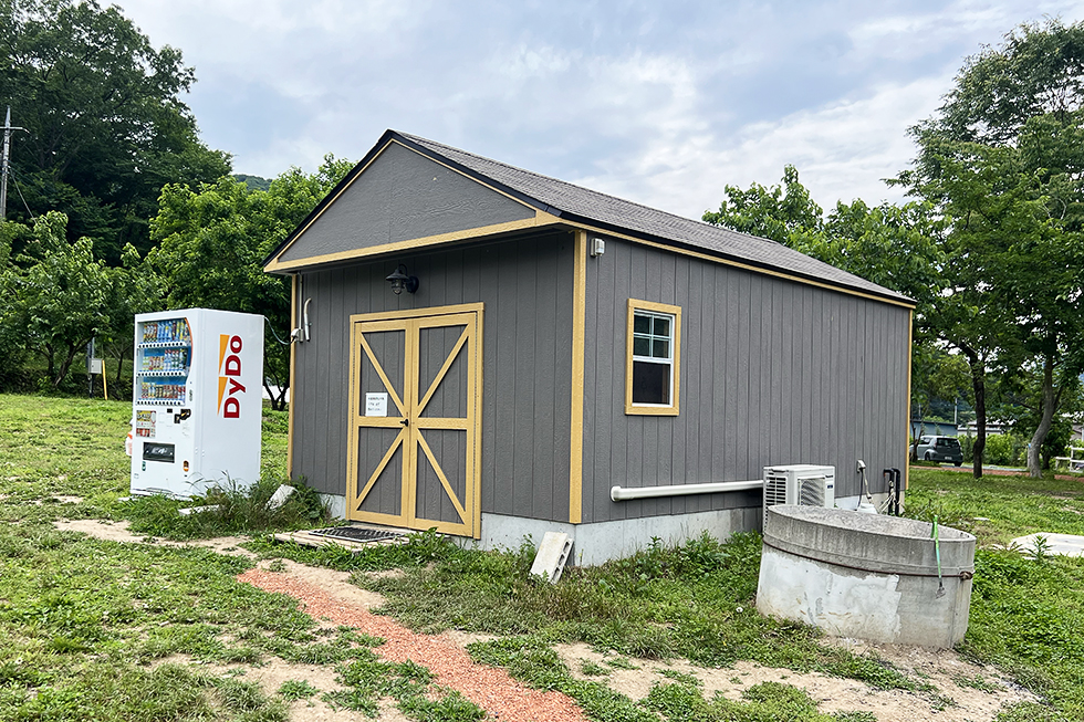 小屋に泊まれるキャンプ場！新しいキャンプのカタチ！（埼玉県