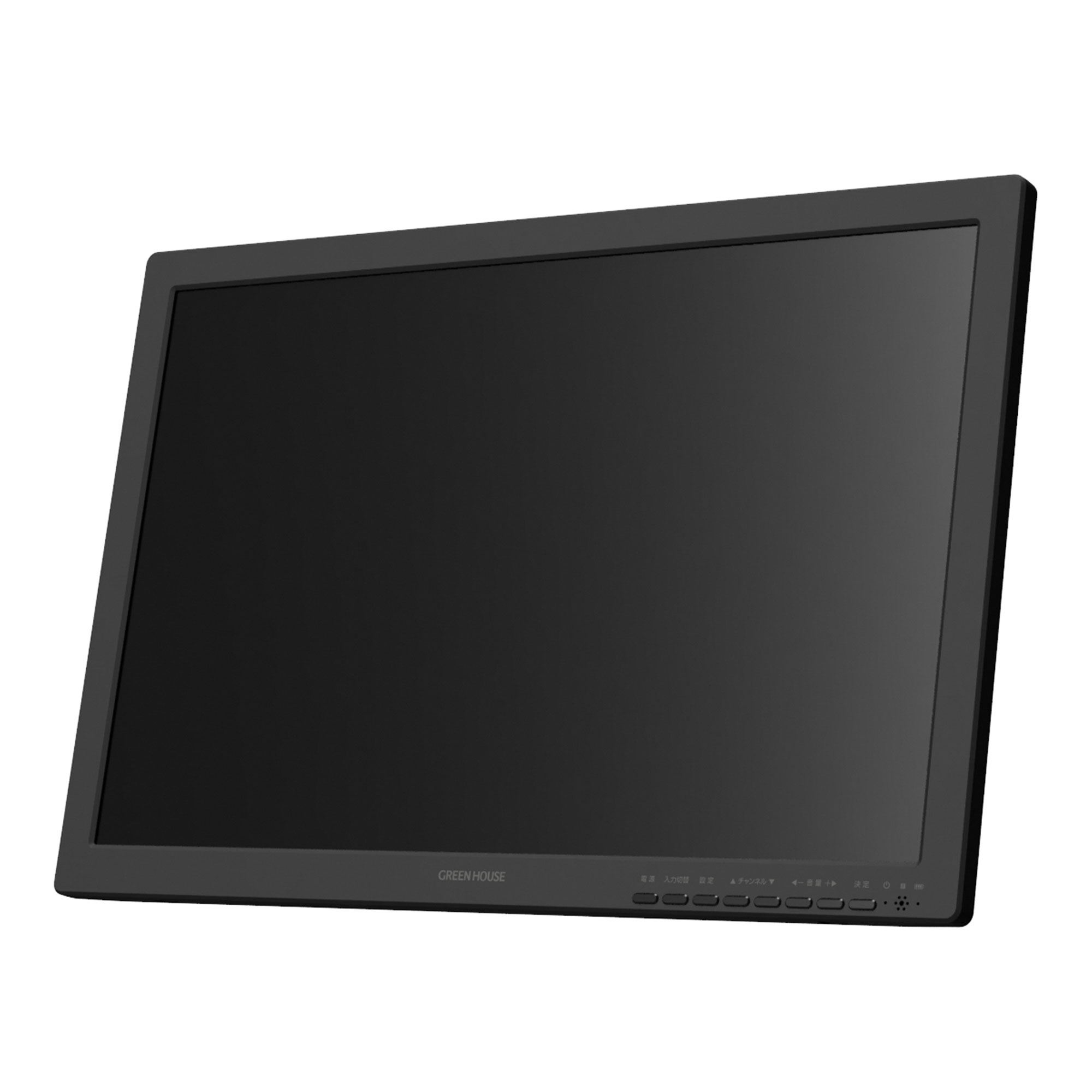 テレビ | GH-PTV19CAG-BK | GREEN HOUSE グリーンハウス