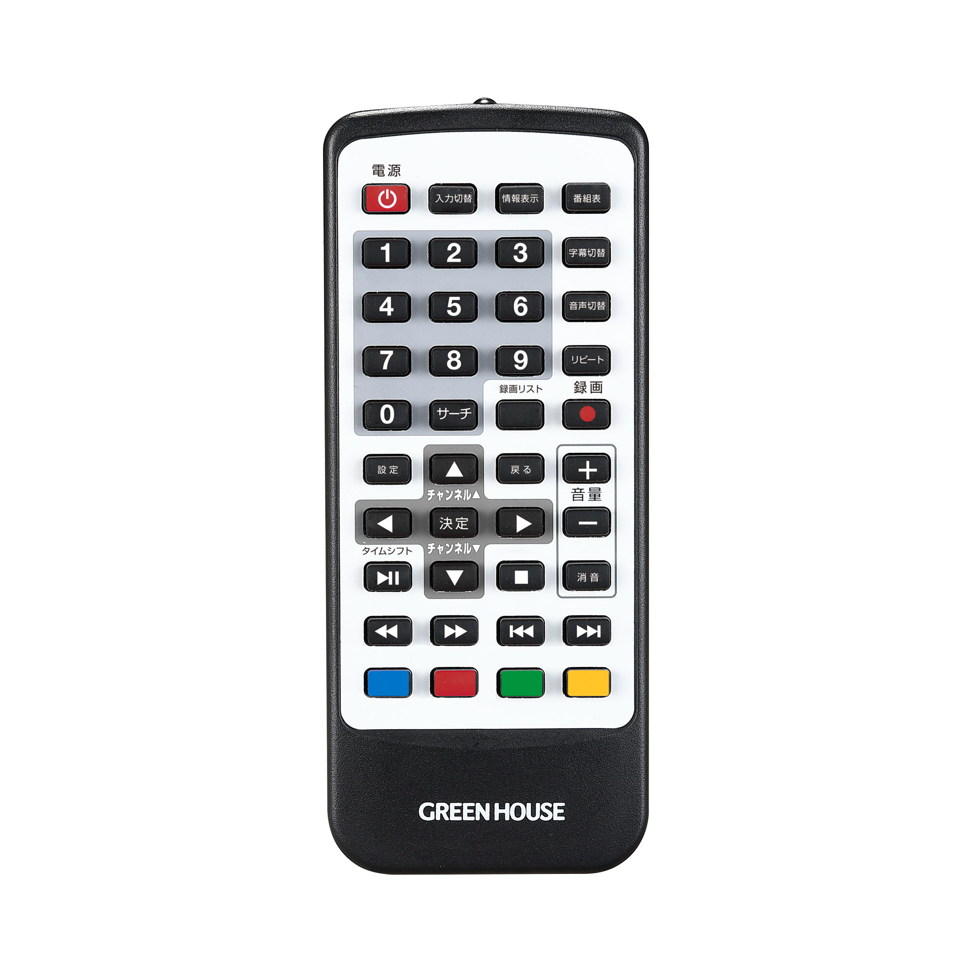 spot | GH-PTV19AG-BK | GREEN HOUSE グリーンハウス