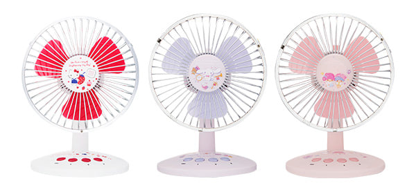 ハローキティ・シナモロール・リトルツインスターズ サンリオ