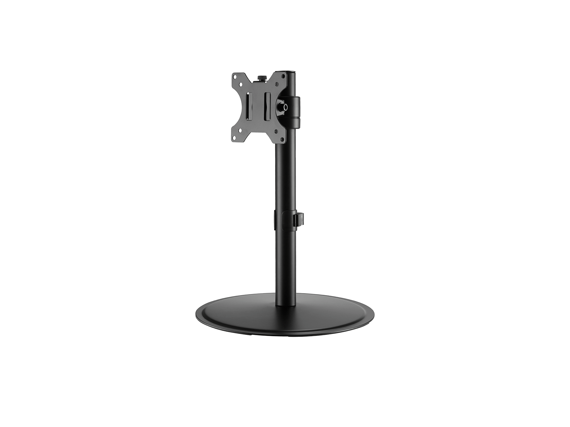 1画面, ディスプレイ用アーム | GH-AMDE1-BK | GREEN HOUSE グリーンハウス