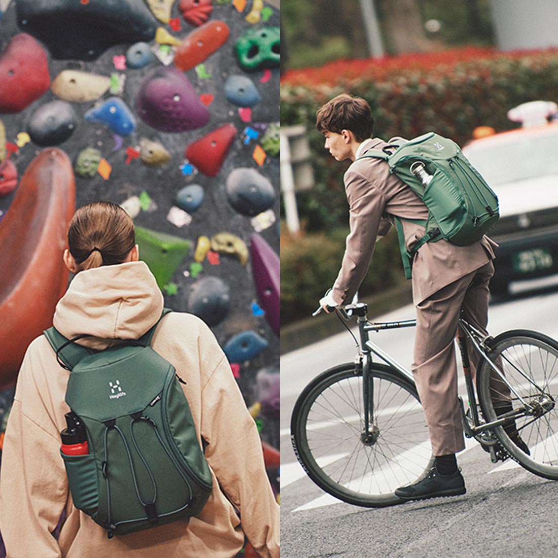 ホグロフス スクラ20 バックパック リュックサック 国内正規品 | 販売