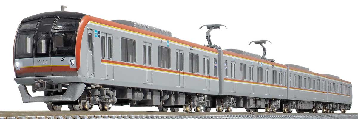 31798＞東京メトロ10000系1次車（車番選択式）基本4両編成セット（動力