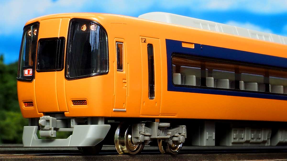 30782＞近鉄22000系ACE（未更新車）基本2両編成セット（動力付き）｜N