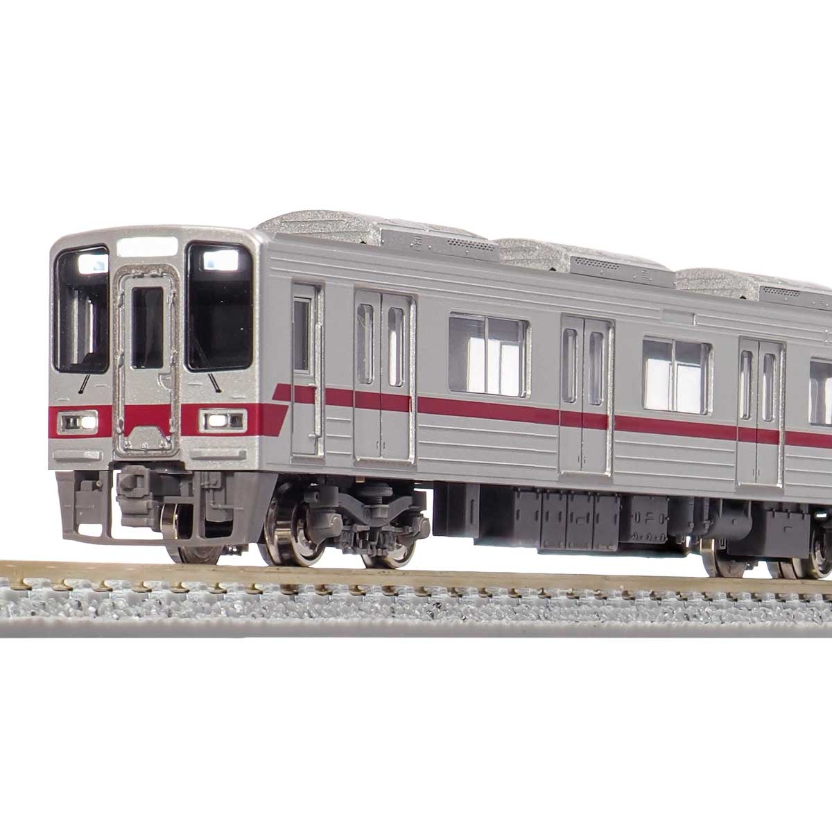 グリーンマックス 50502 東武10030型+30000系伊勢崎線6両セット