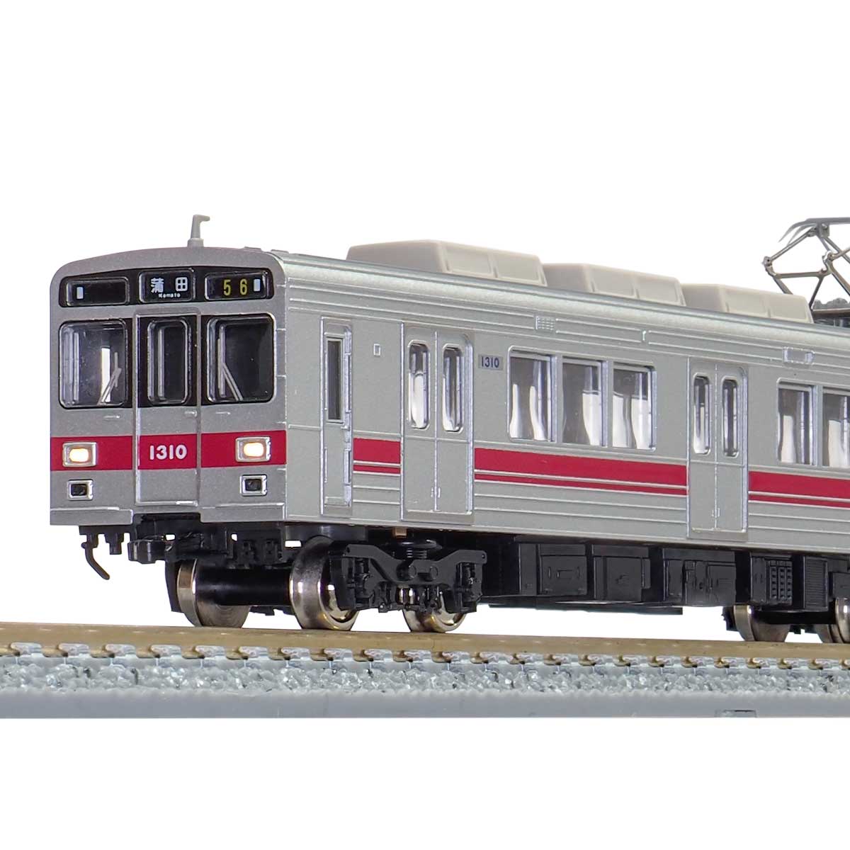 30865＞東急電鉄1000系（目蒲線・1010編成）4両編成セット（動力付き