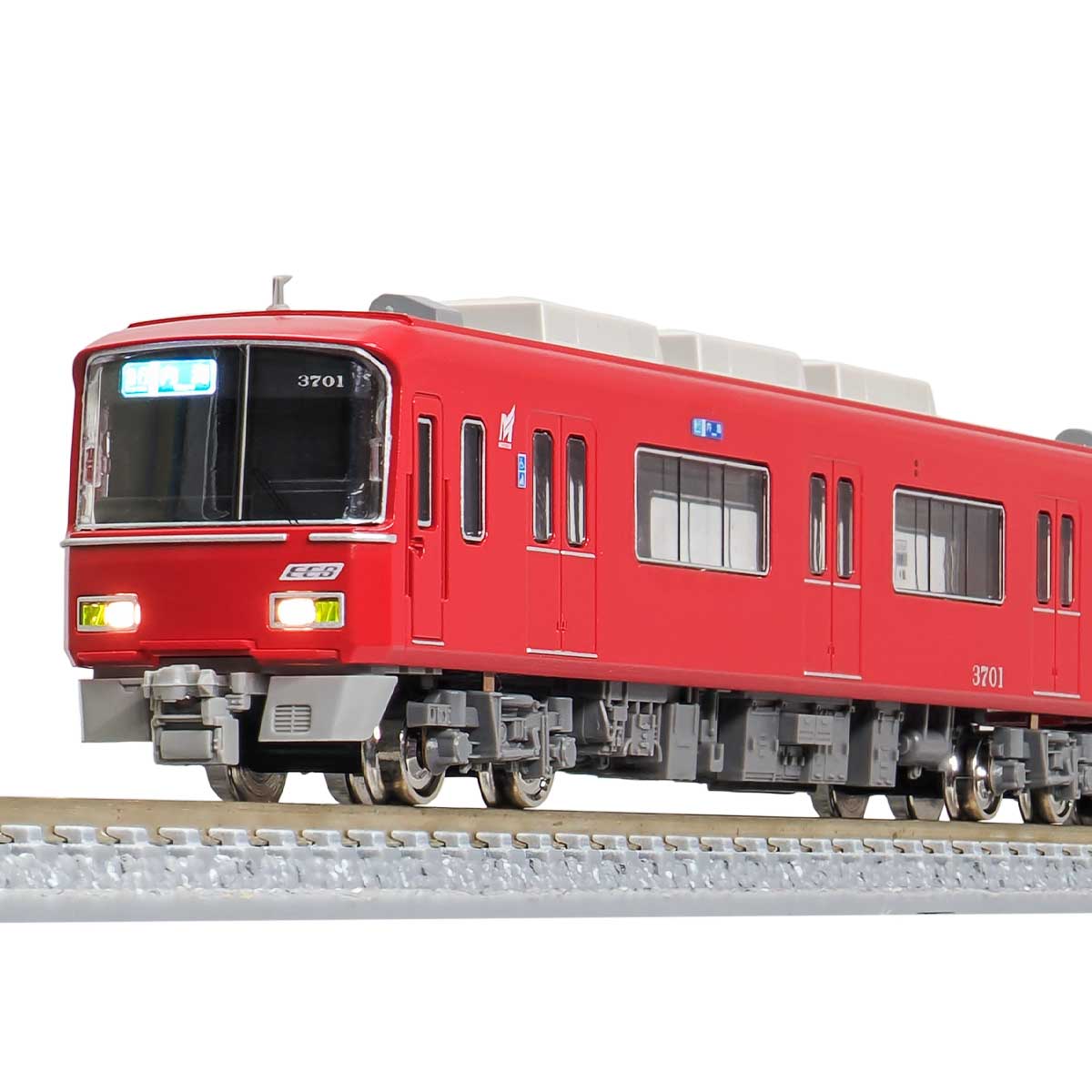 31905＞名鉄3700系（1次車）基本4両編成セット（動力付き）｜Nゲージ
