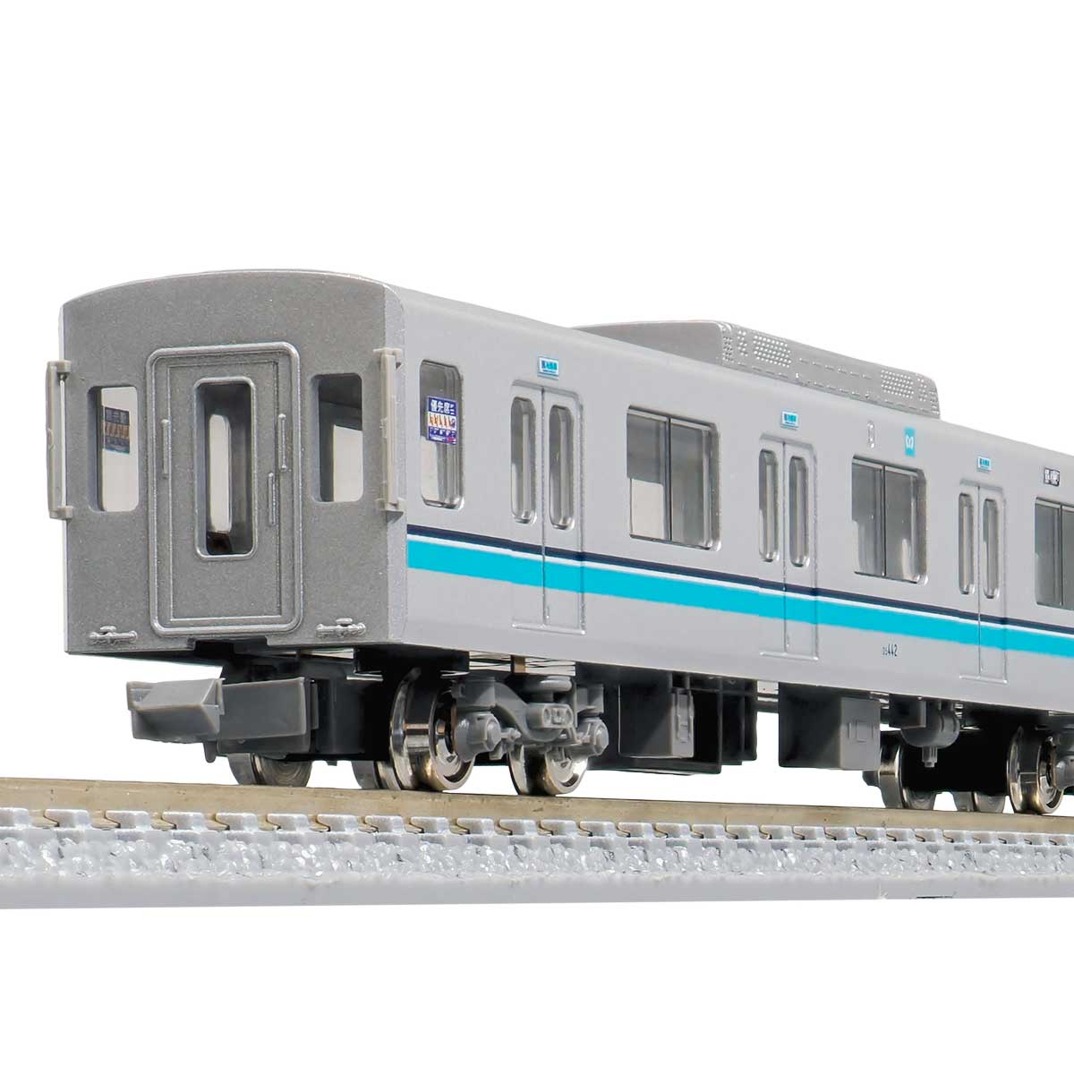 31839＞東京メトロ05系（13次車）増結用中間車6両セット（動力無し