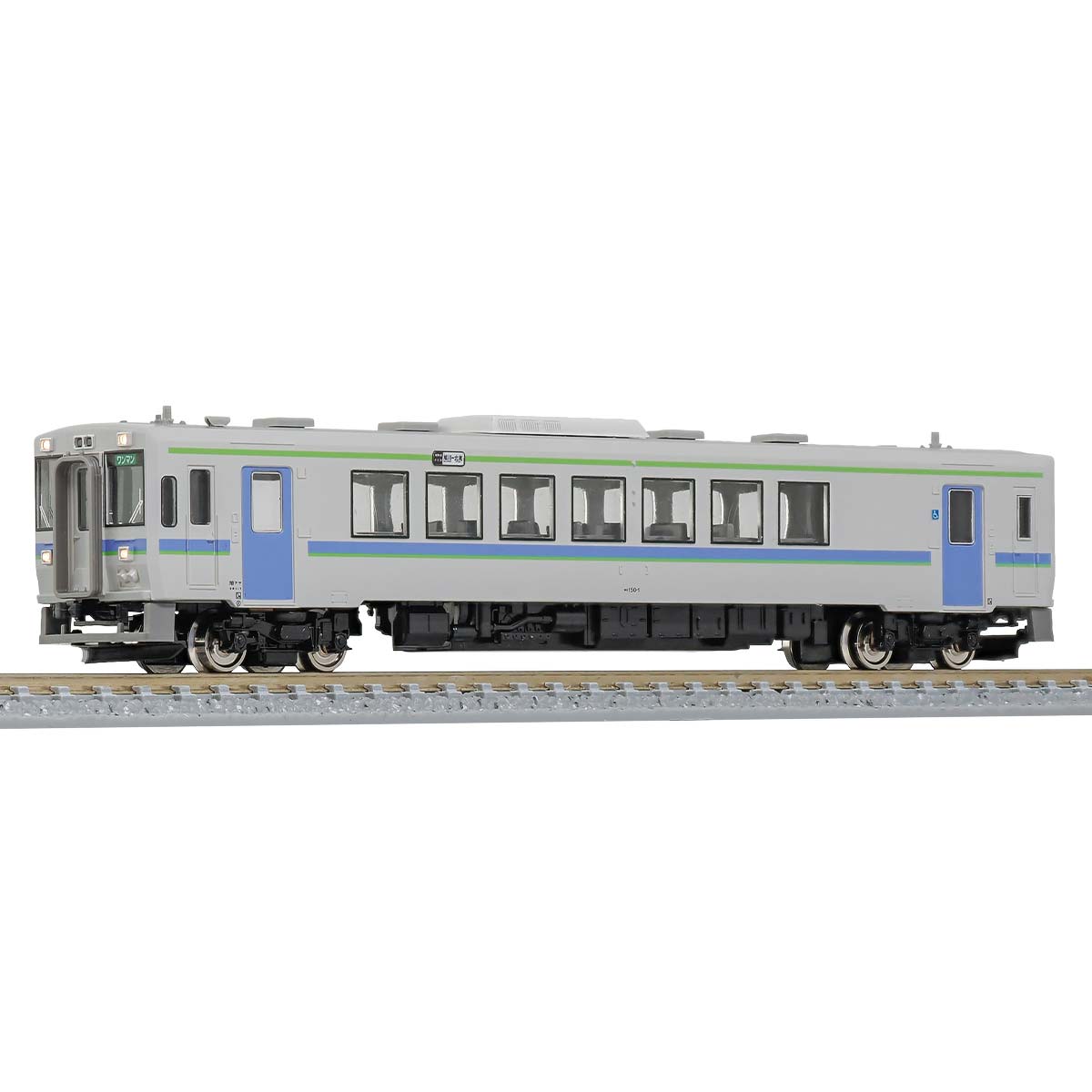 31856＞JR北海道キハ150形0番代（富良野線色・車番選択式）（動力付き