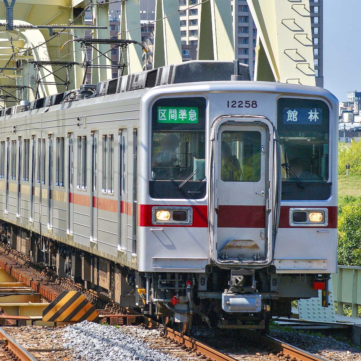 32136＞東武10030型（10050番代・東武スカイツリーライン・車番選択式