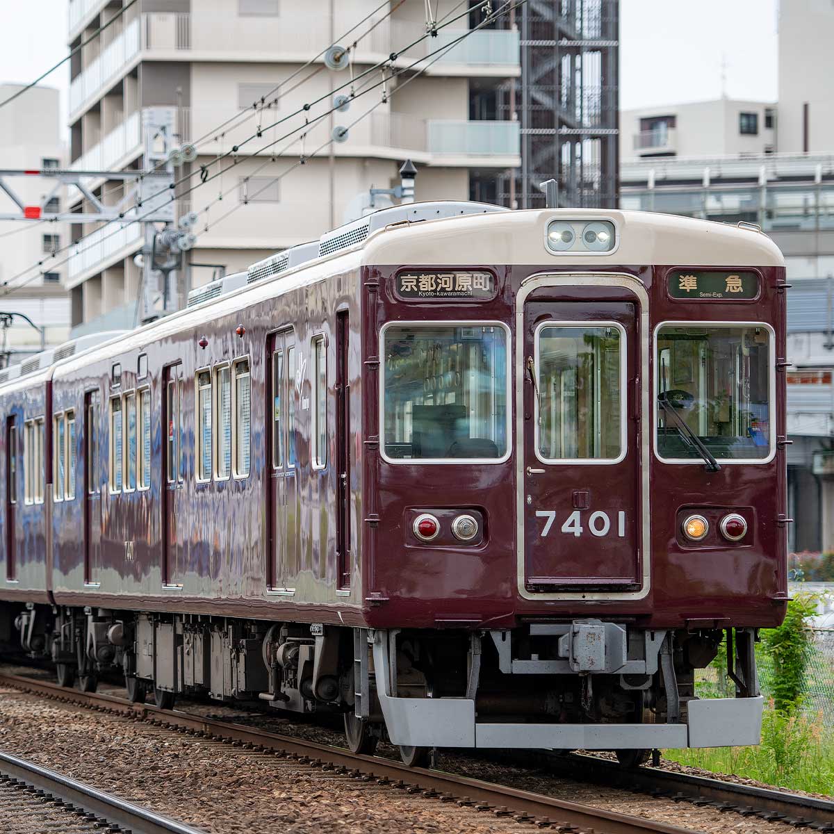 海*キ様 値下げ不可！！！！！GM製阪急7000/7300系 2 海*キ様 値下げ