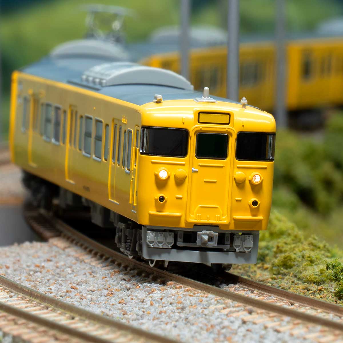 30971＞JR113系2000番台・40N体質改善車・B-12編成・中国地域色 基本4