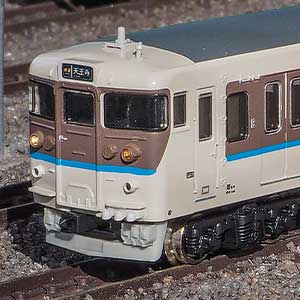 18039＞JR113系2700／7000／7700番台（40N体質改善車・更新色）先頭車2