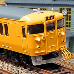 50696＞JR115系1000番台 「吉備之国くまなく旅し隊」ラッピング 3両