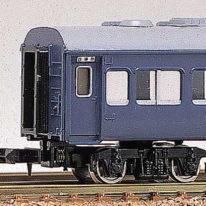 127＞オハネフ12形｜エコノミーキット｜Nゲージ鉄道模型のグリーンマックス