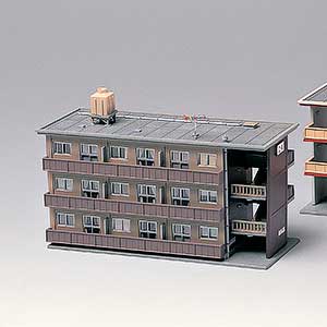 ストラクチャー一覧（3ページ目）｜Nゲージ鉄道模型のグリーンマックス