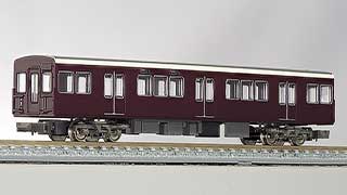 阪急7000系リニューアル車の試作品｜試作品情報｜Nゲージ鉄道模型の