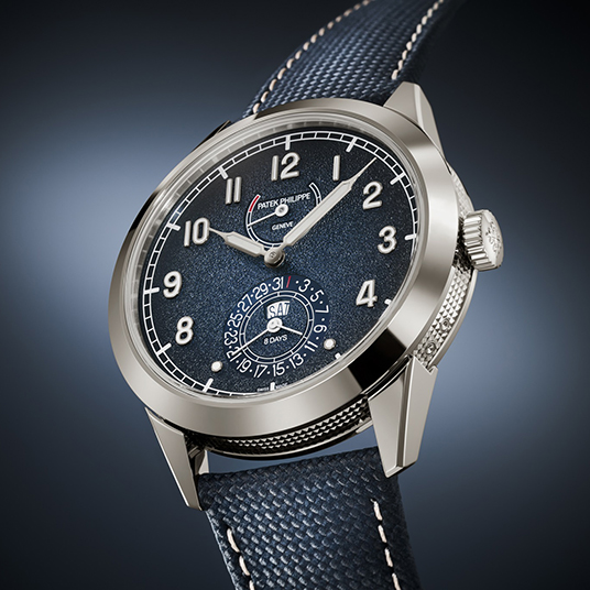 2025年 パテック フィリップ新作 カラトラバ8日巻 | ブランド腕時計の