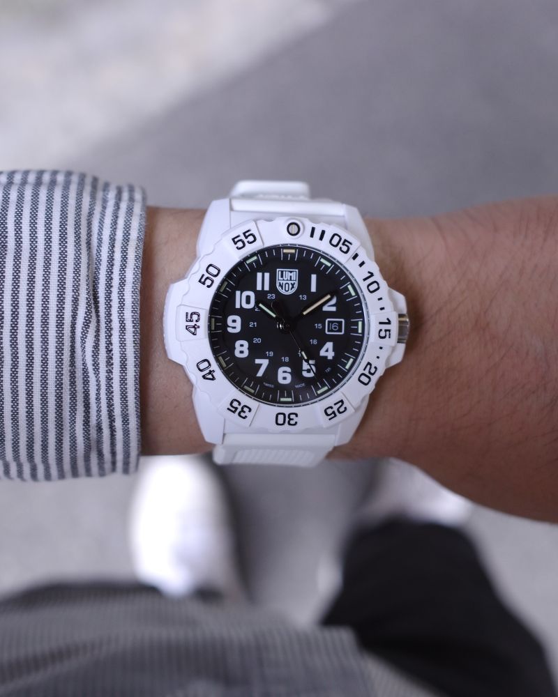 ルミノックス(Luminox) NAVY SEAL 3500 SERIES | PRIVE tc | ブランド