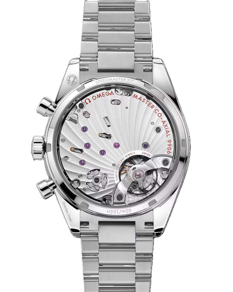 オメガ(OMEGA) 332.10.41.51.03.001 Speedmaster '5﻿7 | 山形屋