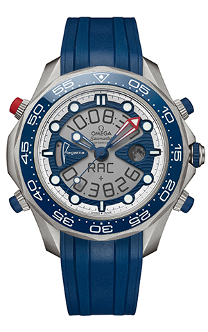 オメガ(OMEGA) 2024新作 世界中のセーラーのためにオメガが贈る