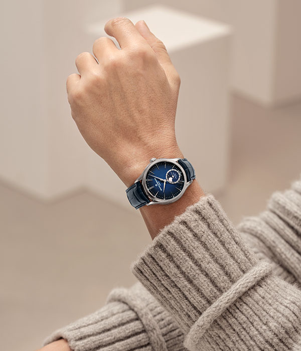 ボーム＆メルシエ(BAUME & MERCIER) 2024新作 日常の高級時計