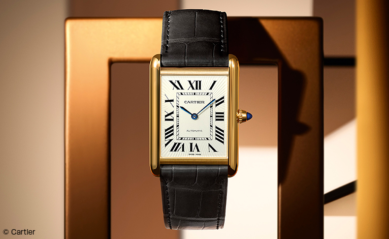 カルティエ(Cartier) カルティエ公式ウェブサイトに、「STYLE BOOK」が