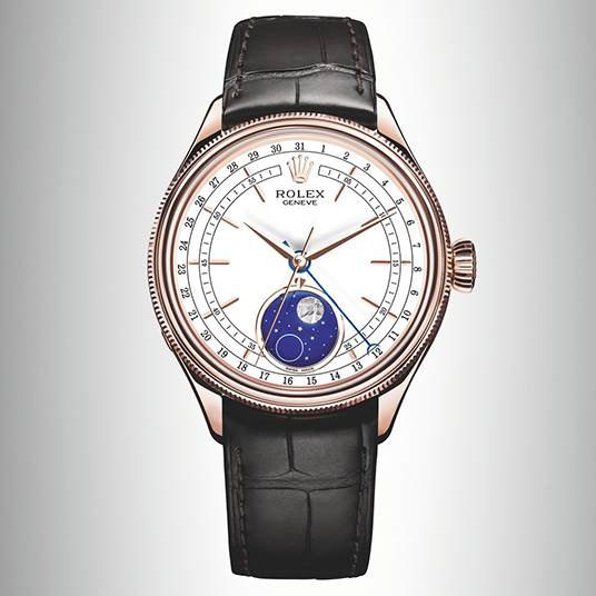 2017年 ロレックス新作 チェリーニ ムーンフェイズ 01 | ブランド