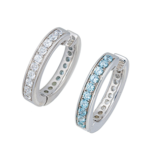 地金＜パラジウムシルバー＞の厳選ジュエリー | 宝石専門チャンネルGSTV