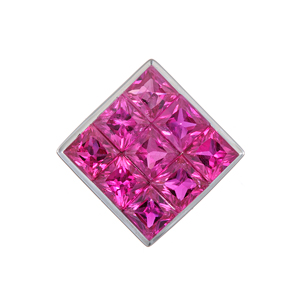 ミステリーセッティングを使用した厳選ジュエリー | 宝石専門