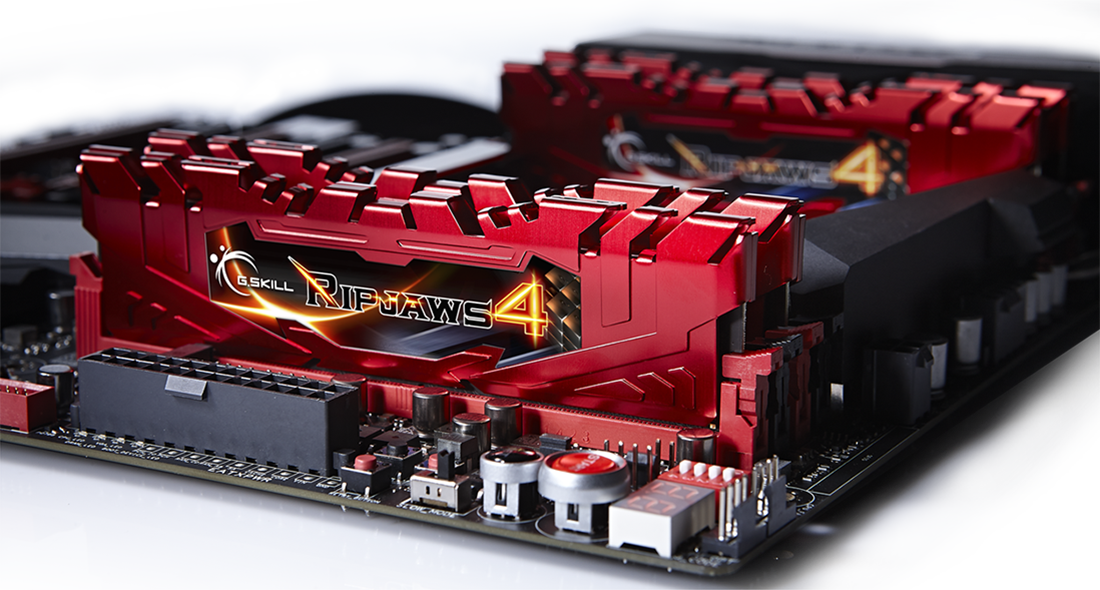 F4-2400C15Q-32GRR - Overview - G.SKILL International Enterprise Co