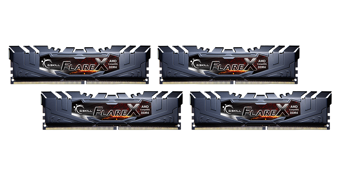 F4-2933C14Q2-128GFX - Overview - G.SKILL International Enterprise