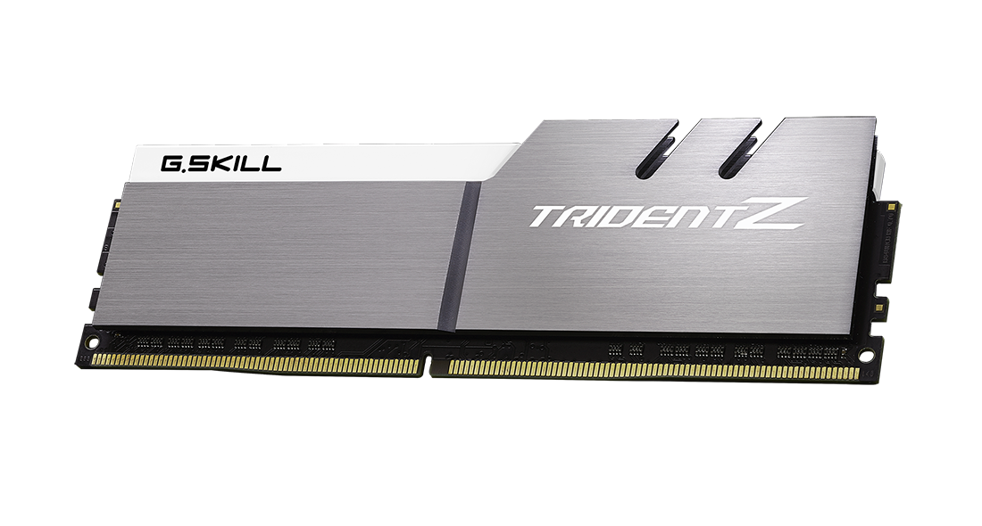 F4-3200C14Q-64GTZSW-(EOL) - Overview - G.SKILL International