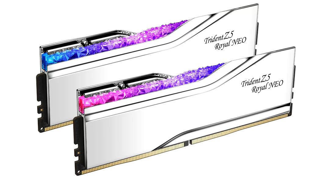 F5-8000J4048G24GX2-TR5NS - QVL - G.SKILL International Enterprise