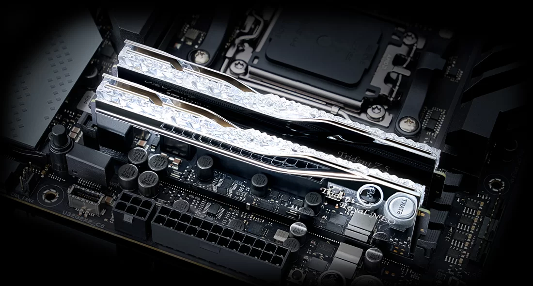 F5-8000J3848H16GX2-TR5NS - Overview - G.SKILL International